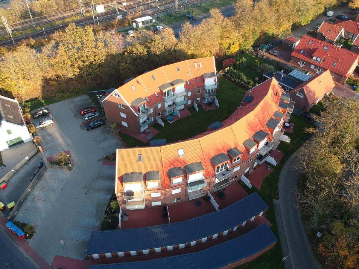 Ferienwohnung Hafenperle I Norddeich  Exterior foto