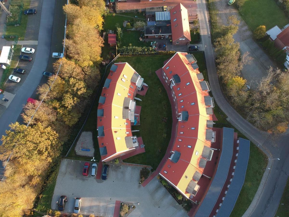 Ferienwohnung Hafenperle I Norddeich  Exterior foto